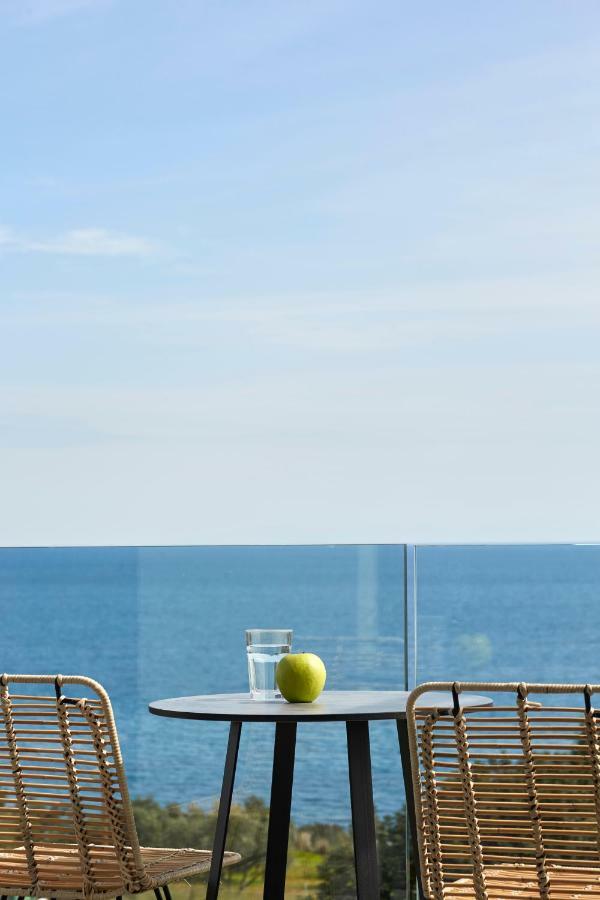 Villa Blue Sea Spathíon المظهر الخارجي الصورة